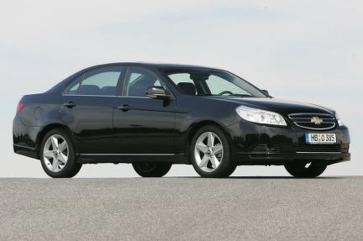 Un diesel da 150 cv per la Chevrolet Epica