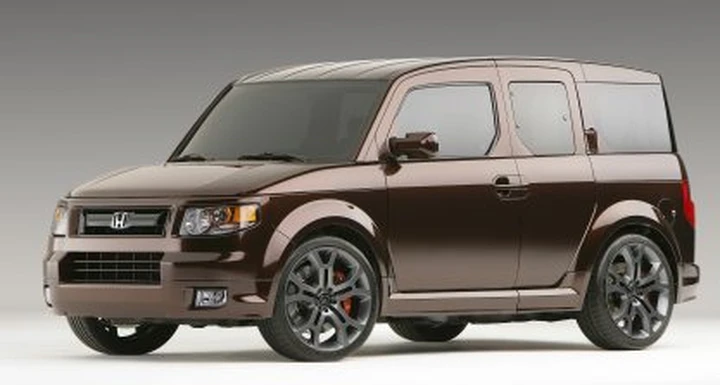 Honda Element SC
