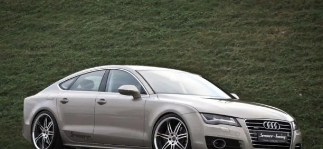 Audi A7 3.0 TDI by Senner Tuning