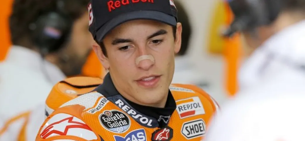Marquez: 