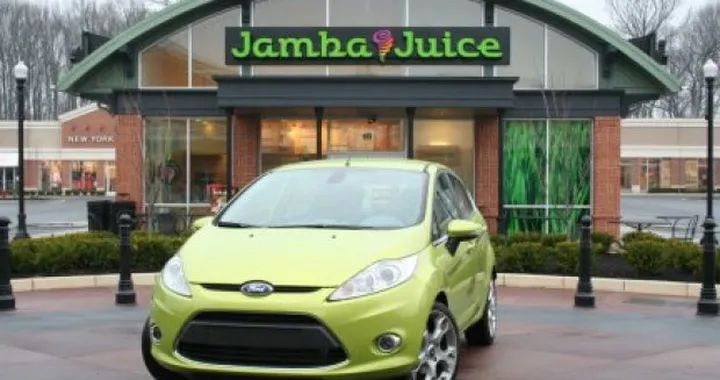 Ford Fiesta: più di 500.000 esemplari venduti nel primo anno