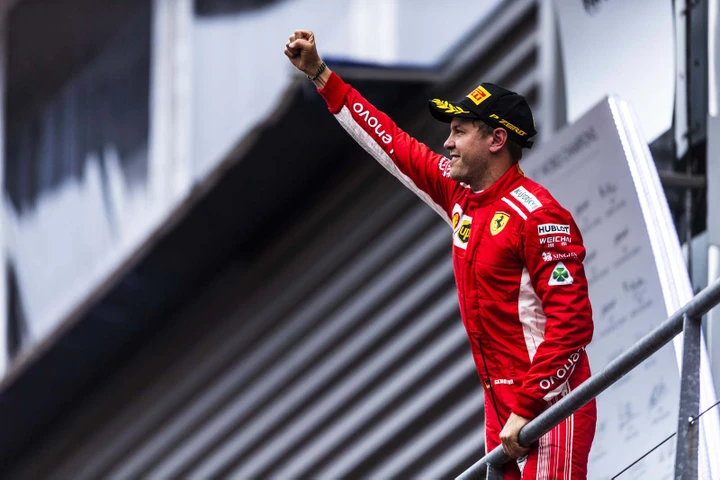 Milano F1 Festival: festa con i piloti della Ferrari