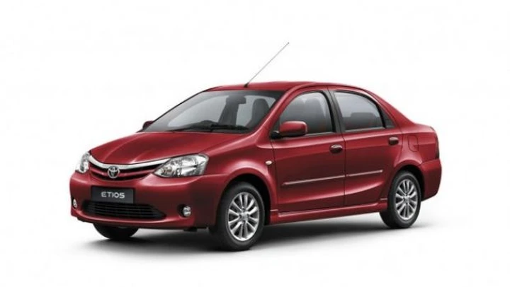 Toyota Etios
