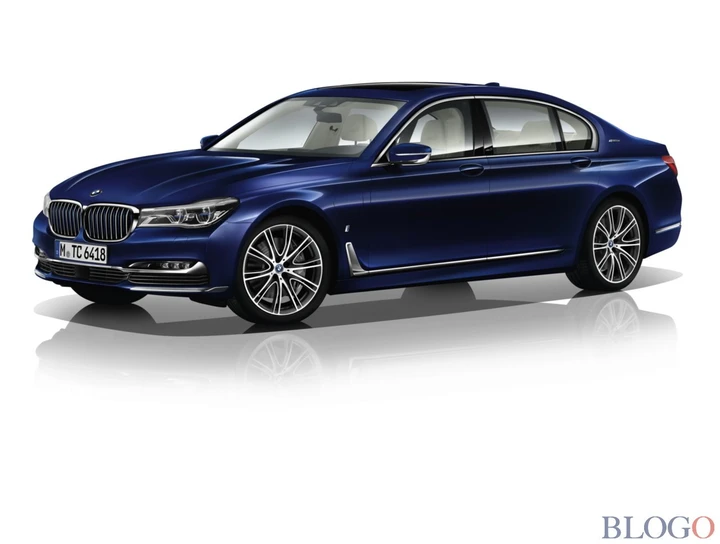 BMW: arriva il diesel quadri-turbo, debutta sulla 750d xDrive
