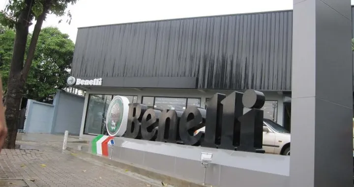 Benelli apre il suo primo flagship store in Thailandia
