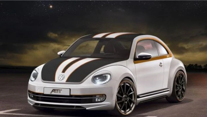 ABT Speedle: anteprima del kit per Volkswagen Beetle