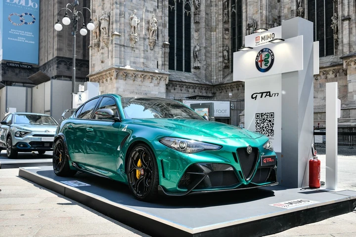 MIMO Milano Monza Motor Show