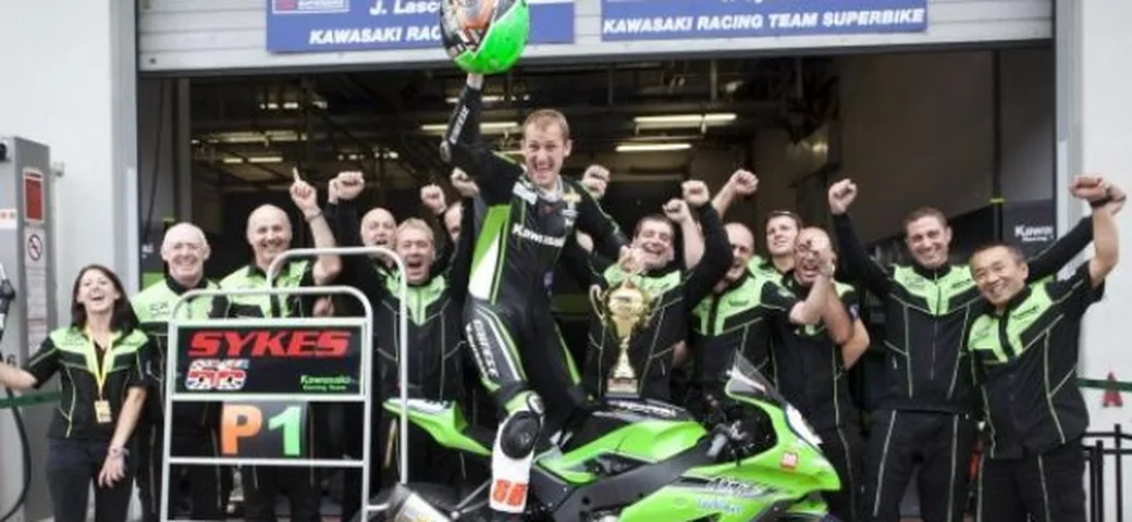 Gallery dei Box e del Paddock della SBK del Nurburgring