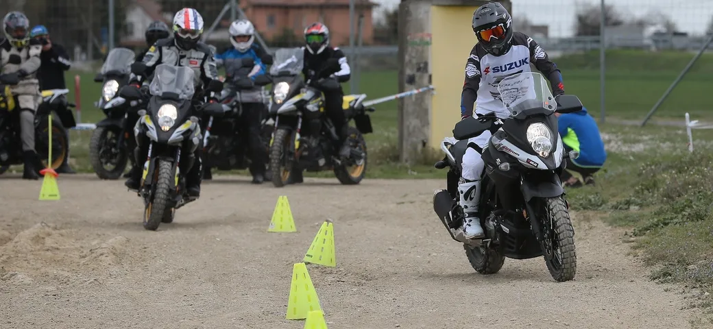 V-Strom Academy 2019: aperte le iscrizioni