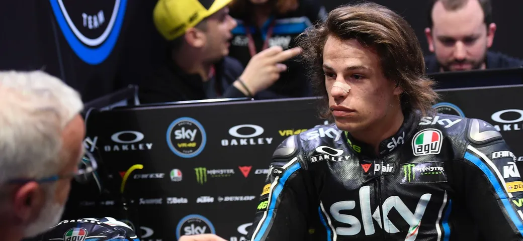 Moto3, Bulega: 