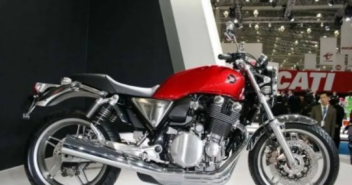 Honda CB1100F  in arrivo nel 2009?