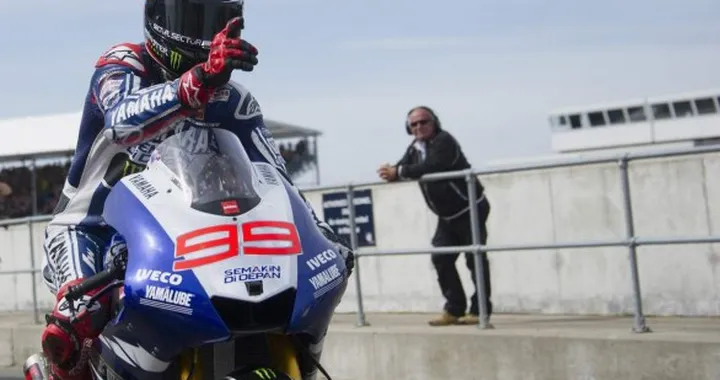 MotoGP, Lin Jarvis: "La priorità n° 1 per Yamaha nel 2014 è la firma di Lorenzo"