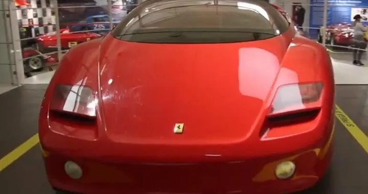 Ferrari Mythos: 30 anni per una supercar da sogno