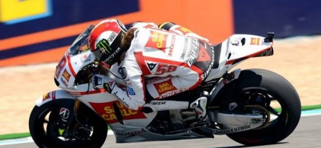 MotoGP: Simoncelli si riconferma nella seconda sessione di libere. Rossi quarto si avvicina