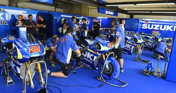 MotoGP, Suzuki: "possiamo fare meglio"