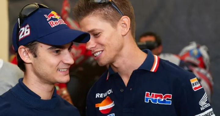 Jerez, è affar loro (delle Honda), con Pedrosa e Stoner mattatori. Lorenzo c'è. Anche Rossi ci prova