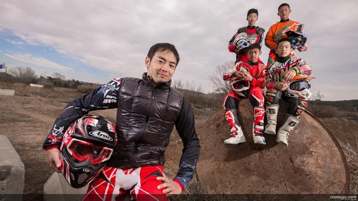 MotoGP: Aoyama talent scout per la Dorna
