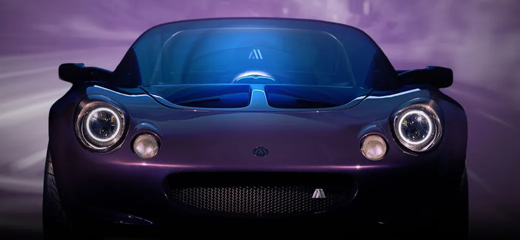 Analogue VHPK: la Lotus Elise S1 rivive in chiave moderna e superleggera