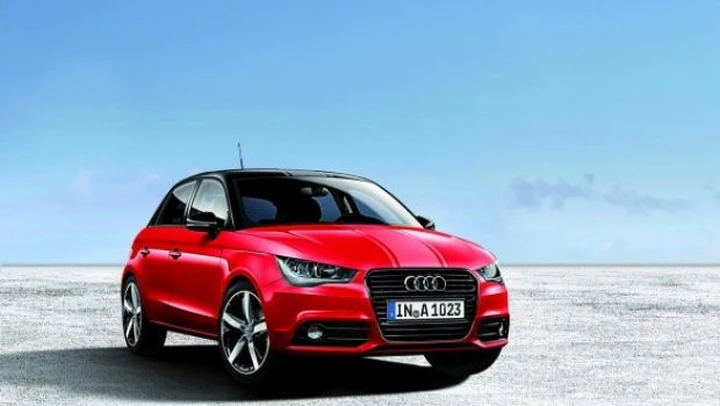 Audi A1 Amplified