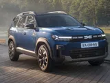 Dacia Duster e Bigster: debutta il nuovo hybrid-G 150 4x4