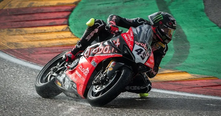 Test Aragon WSBK: Scott Redding davanti a tutti nel day-2!