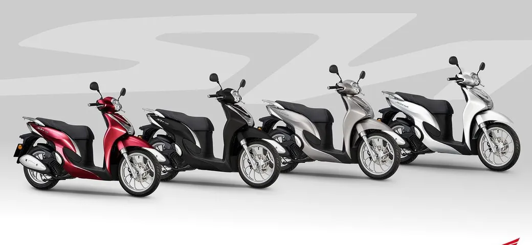 Honda SH 2024: arrivano importanti aggiornamenti per la gamma di scooter [FOTO]