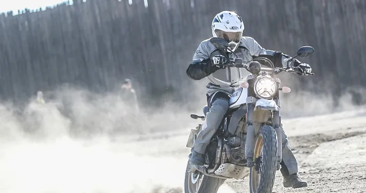 Joyvolution: novità Scrambler Ducati in arrivo