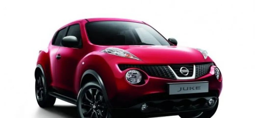 Nissan Juke Kuro Limited Edition