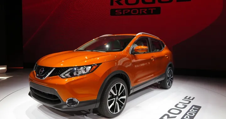 Nissan Rogue Sport e Vmotion live al Salone di Detroit 2017 [Video]
