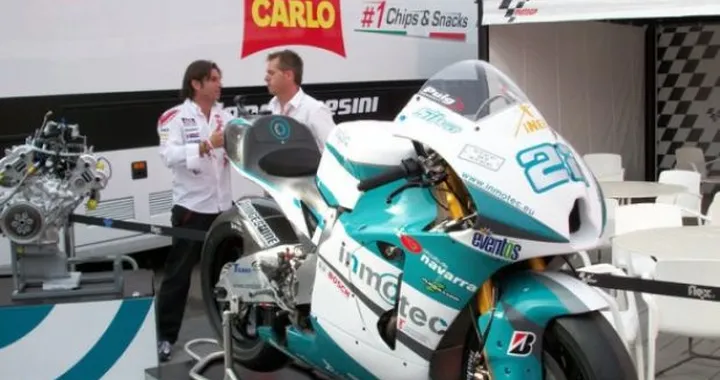 Inmotec: la MotoGP rimane l'obbiettivo primario per il 2011