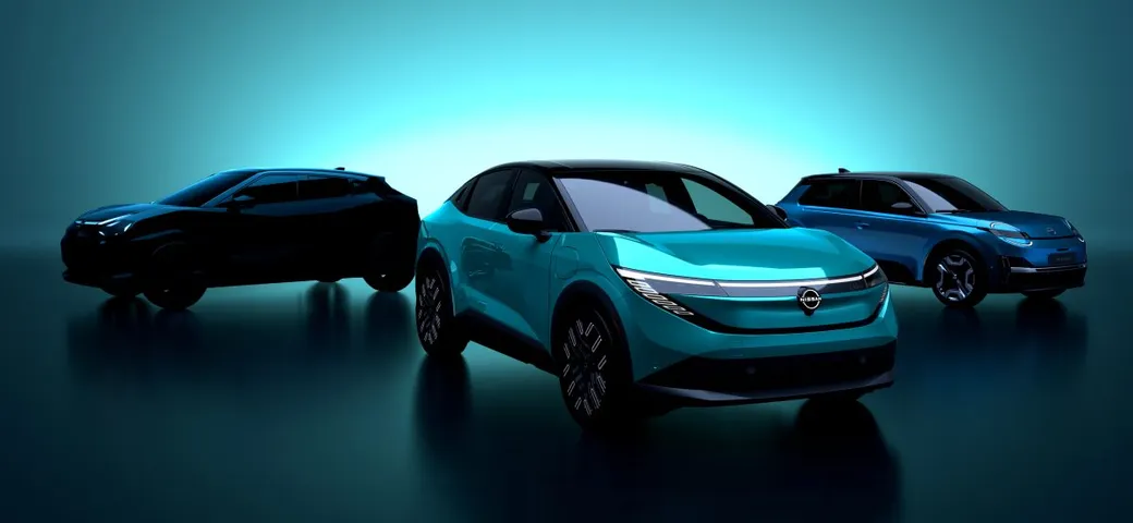 Nissan, pronti tre nuovi modelli: c'è anche la Micra