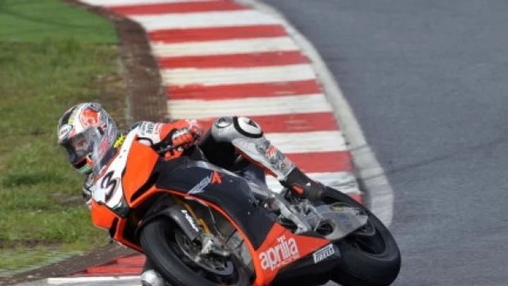 WSBK: Biaggi conta su Valencia per trovare il miglior setting