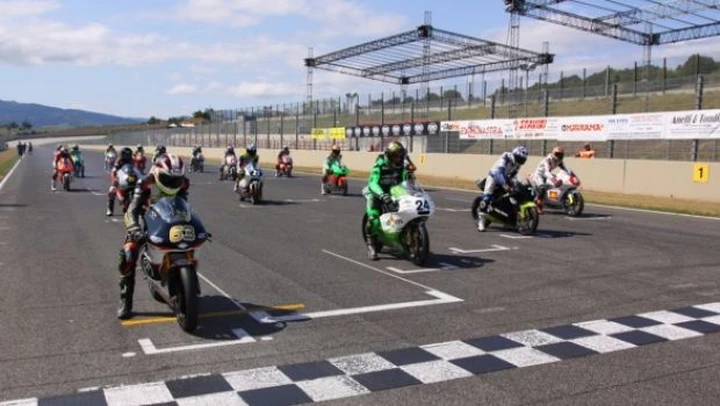 RS125GP Trophy 2011: al via il monomarca Honda, Bridgestone fornitore ufficiale