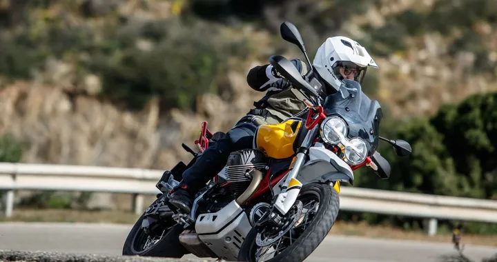 Moto Guzzi: un piccolo richiamo per la V85 TT