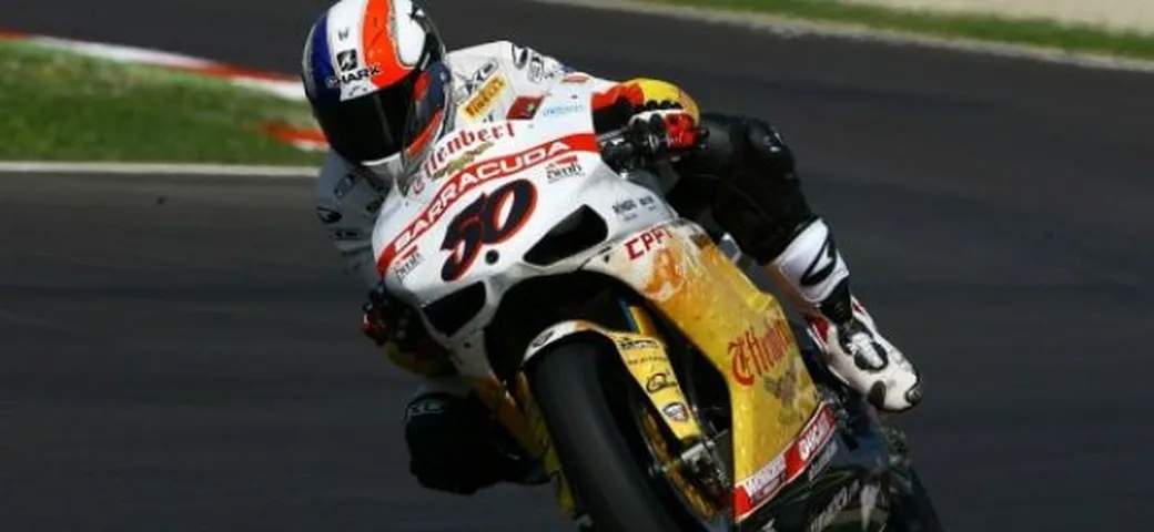 SBK, Imola: in Superpole Guintoli secondo con determinazione