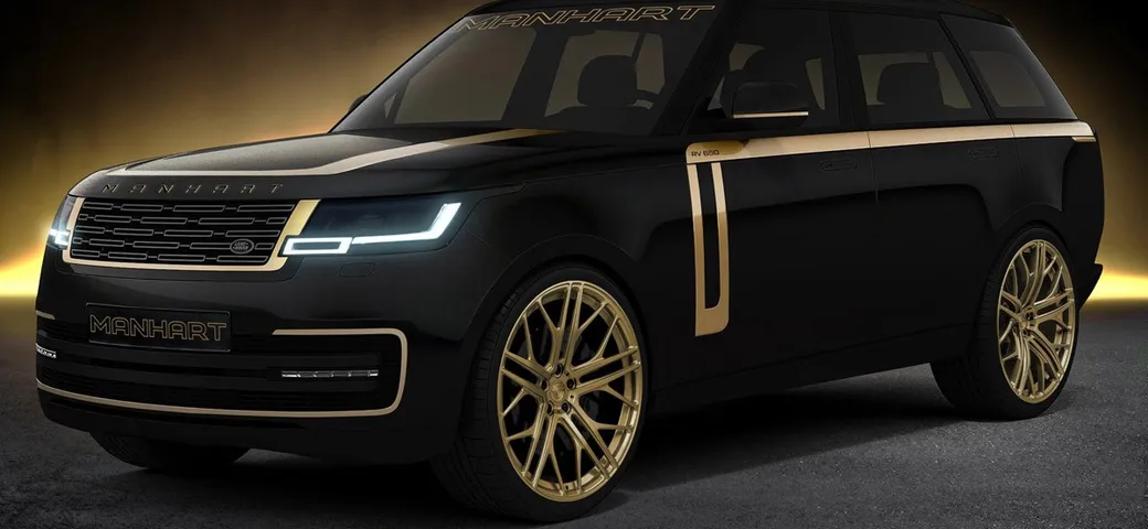 Manhart Vogue RV 650: una Range Rover da sceicchi