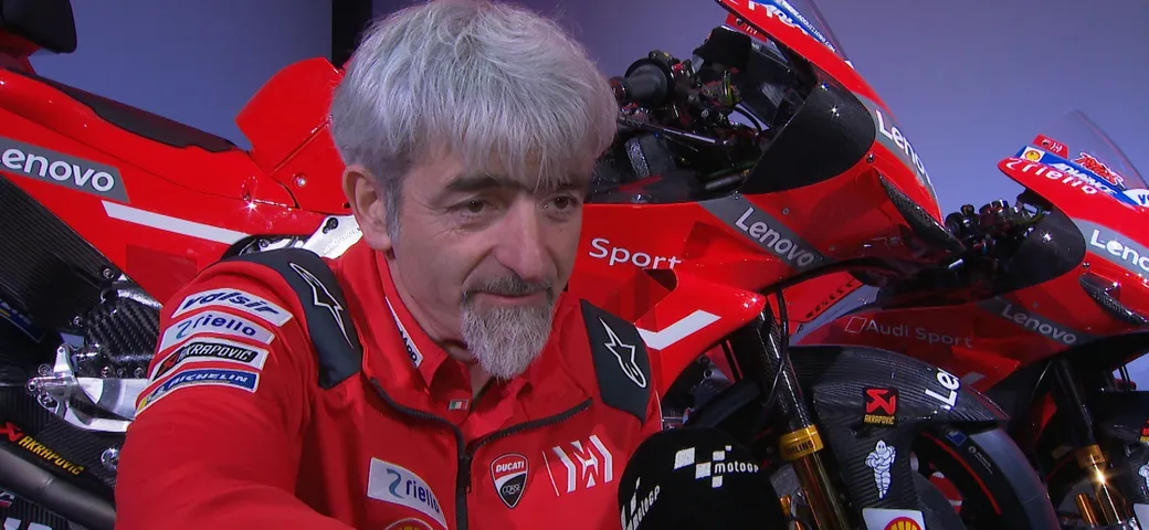 Ducati: 