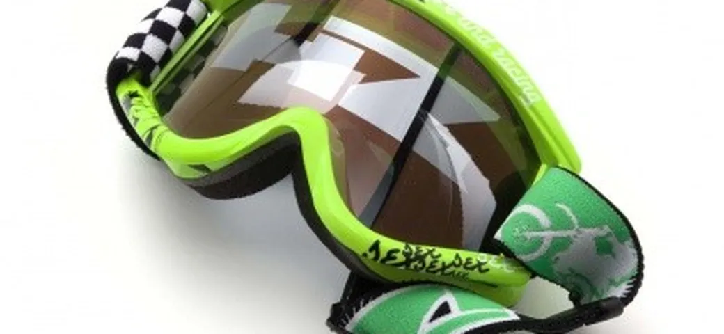 Novità occhiali goggles HZ