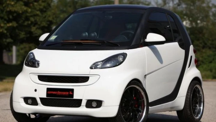 Romeo Ferraris Smart ForTwo