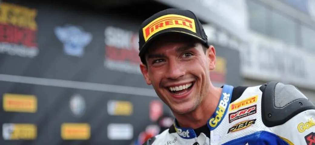 Barrier, campione Superstock 1000, debutterà nella SBK a Jerez