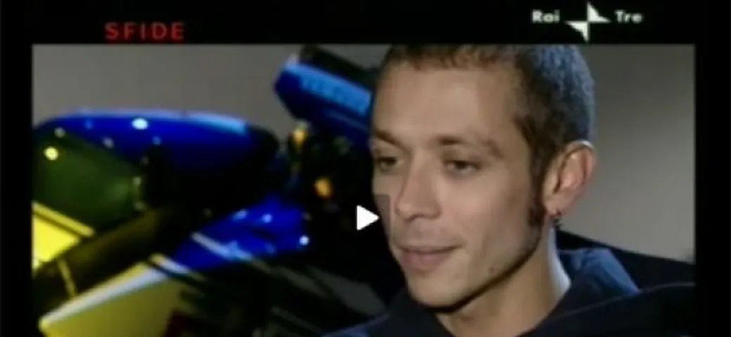 Due ore con Valentino Rossi