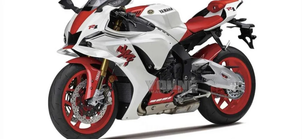 Yamaha R1 2023: un modello rivisto per celebrare il 25° anniversario?