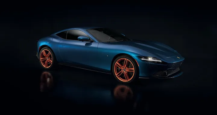 Ferrari Roma Tailor Made, esemplare unico ispirato al Giappone