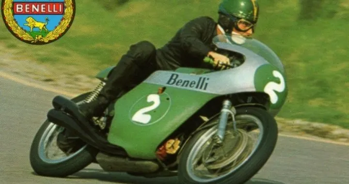 MotoGP, pausa: in pista i collaudatori. Quando nel 1969 Carruthers “collauda” la Benelli e diventa campione del Mondo