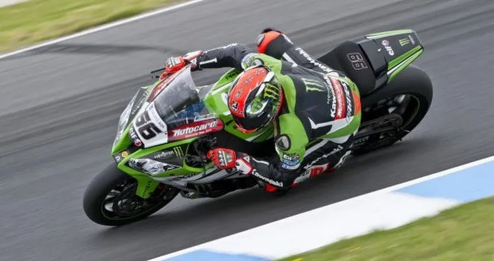 Superbike 2015, le moto: Kawasaki ZX-10R [Foto]