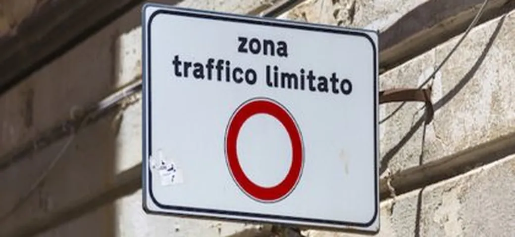 In questa città la ZTL crea un problema alla cittadinanza