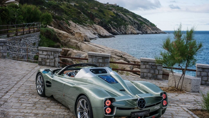 Pagani Automobili protagonista al Festival of Speed di Goodwood: cosa porterà