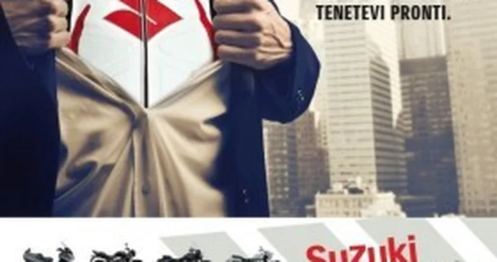 Suzuki Demo Ride Tour 2013 al via dal Motodays