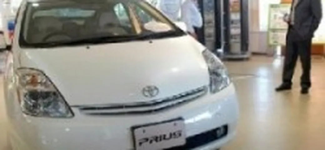 Boom di vendite per i modelli ibridi Toyota