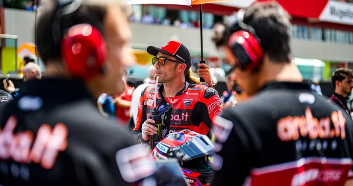 Ducati: Michele Pirro del Team Aruba.it Racing chiude il GP d’Italia in 16ª posizione